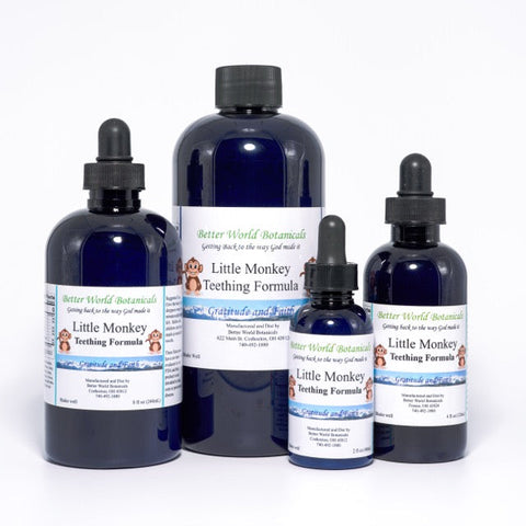 Relief for Teething Babies