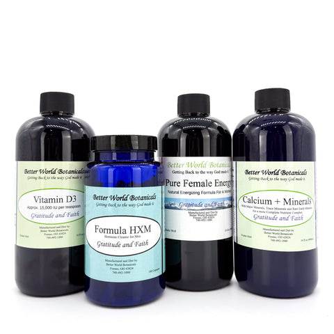 Healthy Hormones Bundle