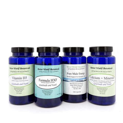 Healthy Hormones Bundle