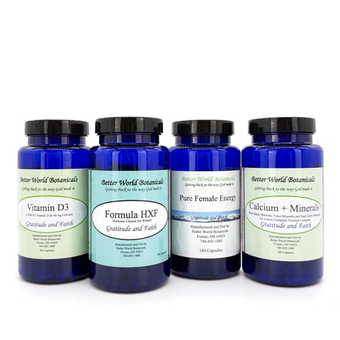 Healthy Hormones Bundle