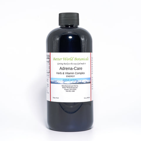 Adrena-Care • Liquid Formula