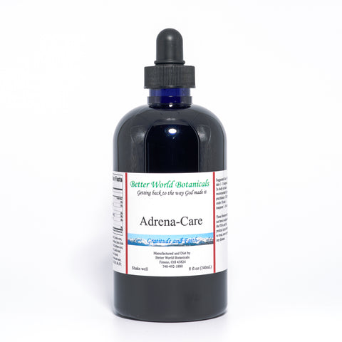 Adrena-Care • Liquid Formula