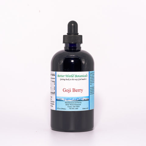 Goji Berry Complex • Liquid Formula
