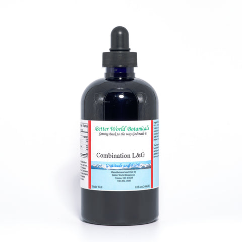 Combination L & G • Liquid Formula
