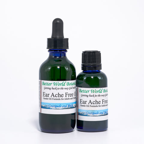Ear Ache Free • Liquid Formula
