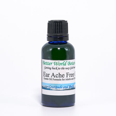 Ear Ache Free • Liquid Formula