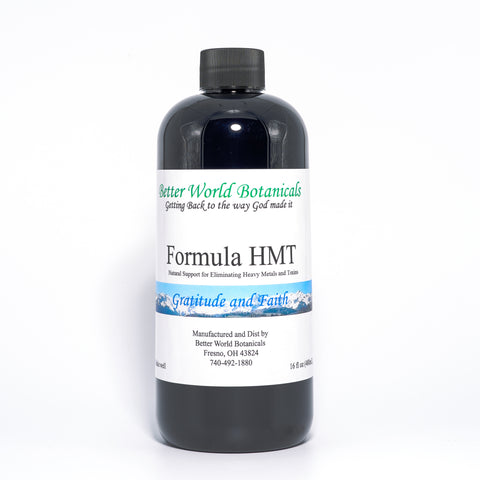 Formula HMT • Liquid Formula