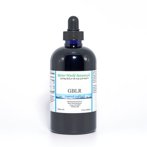 GBLR Formula • Liquid Formula