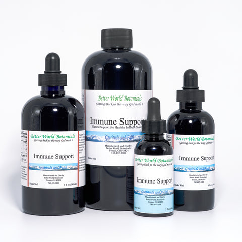Immunity Support