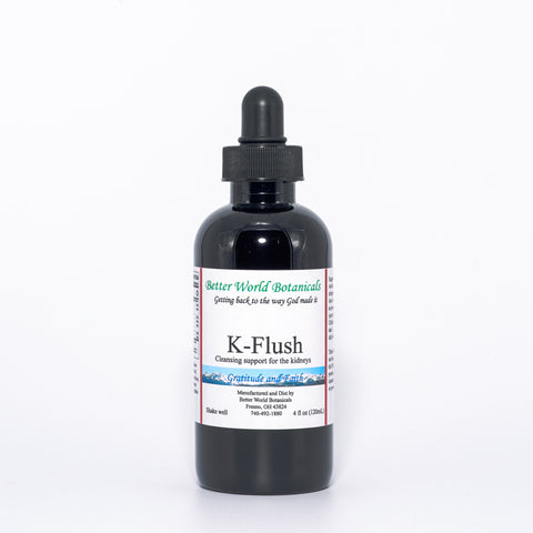 K-Flush • Liquid Formula