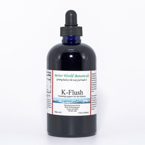 K-Flush • Liquid Formula