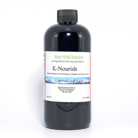 K-Nourish • Liquid Formula