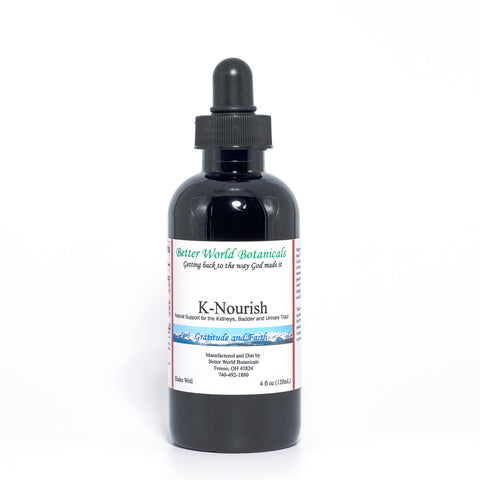 K-Nourish • Liquid Formula