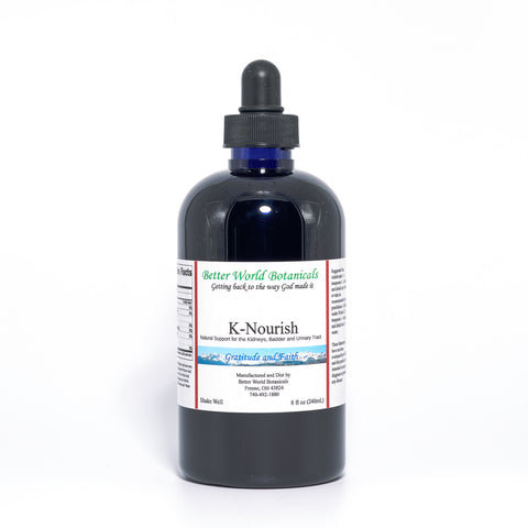K-Nourish • Liquid Formula