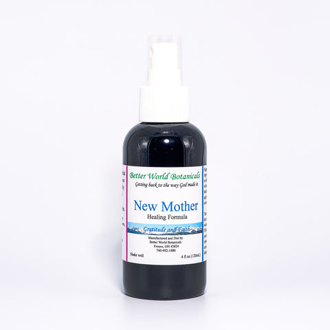 New Mother • Spray