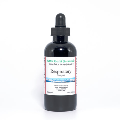 Respiratory Support • Liquid Formula