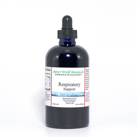 Respiratory Support • Liquid Formula