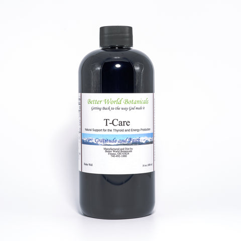 T-Care • Liquid Formula