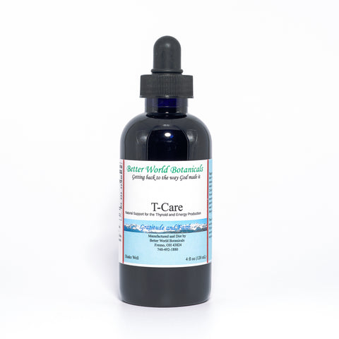 T-Care • Liquid Formula