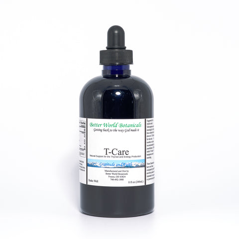 T-Care • Liquid Formula