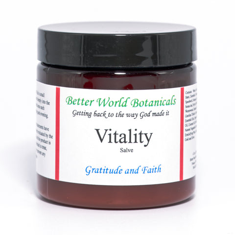 Vitality Salve