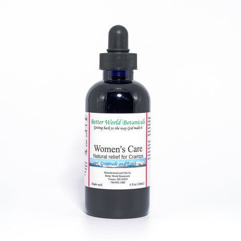 Women's Care • Liquid Formula