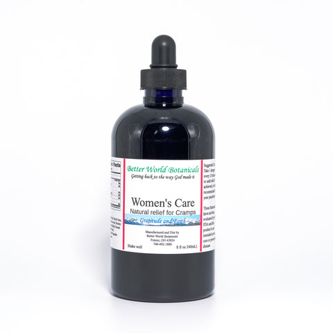 Women's Care • Liquid Formula